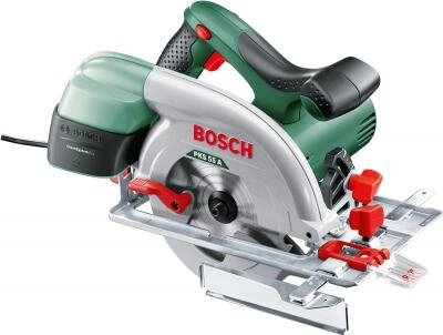 Дисковая пила Bosch PKS 55 A от компании Бесплатная доставка по Беларуси - фото 1