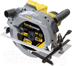 Дисковая пила Hanskonner HCS50210