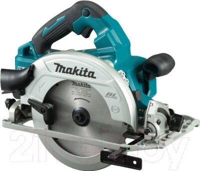 Дисковая пила Makita DHS782ZJ от компании Бесплатная доставка по Беларуси - фото 1