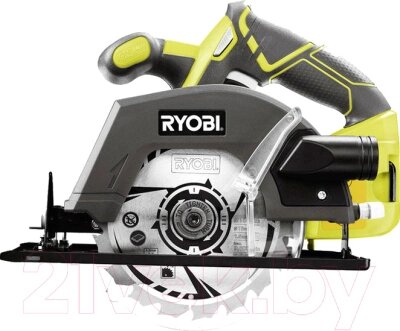 Дисковая пила Ryobi R18CSP-0 от компании Бесплатная доставка по Беларуси - фото 1