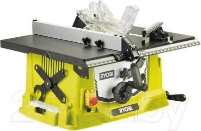 Дисковая пила Ryobi RTS1800S-G от компании Бесплатная доставка по Беларуси - фото 1