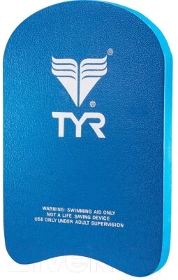Доска для плавания TYR Classic Kickboard / LJKB от компании Бесплатная доставка по Беларуси - фото 1