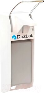 Дозатор DezLab 34.46-1000. Пена с еврофлаконом
