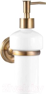 Дозатор для жидкого мыла FORA Real FOR-RE021