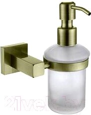 Дозатор для жидкого мыла Kaiser KH-4310 от компании Бесплатная доставка по Беларуси - фото 1