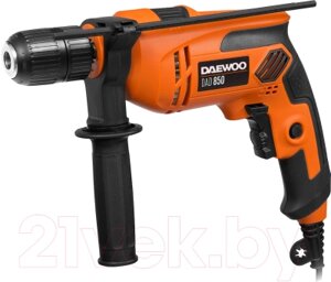 Дрель Daewoo Power DAD 850