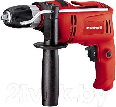 Дрель Einhell TC-ID 650 E от компании Бесплатная доставка по Беларуси - фото 1