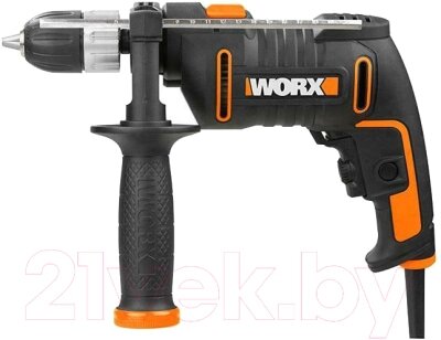 Дрель-шуруповерт Worx WX317.2 от компании Бесплатная доставка по Беларуси - фото 1