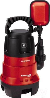 Дренажный насос Einhell GC-DP 3730 от компании Бесплатная доставка по Беларуси - фото 1