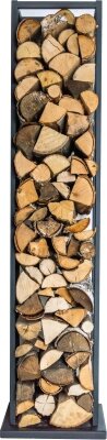 Дровница для камина Fire&Wood Turin L 400x400x1450 от компании Бесплатная доставка по Беларуси - фото 1