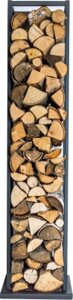 Дровница для камина Fire&Wood Turin L 400x400x1450