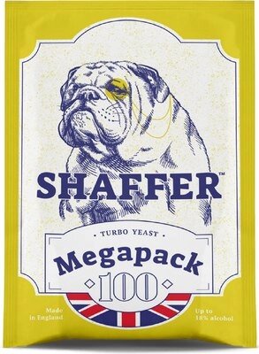 Дрожжи Shaffer Megapak 100L от компании Бесплатная доставка по Беларуси - фото 1