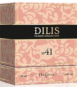 Духи Dilis Parfum Dilis Classic Collection №41 от компании Бесплатная доставка по Беларуси - фото 1