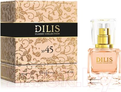 Духи Dilis Parfum Dilis Classic Collection №45 от компании Бесплатная доставка по Беларуси - фото 1