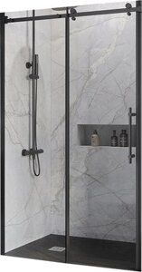 Душевая дверь belbagno marino-BF-1-120-C-NERO