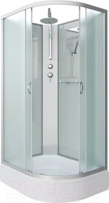 Душевая кабина Niagara NG-33194-14LBKT 110x90 от компании Бесплатная доставка по Беларуси - фото 1