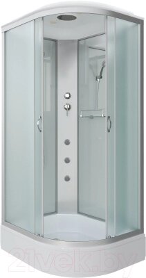 Душевая кабина Niagara NG-33194-14LG 110x90 от компании Бесплатная доставка по Беларуси - фото 1