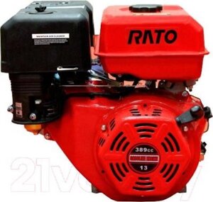 Двигатель бензиновый Rato R390 (S Type)