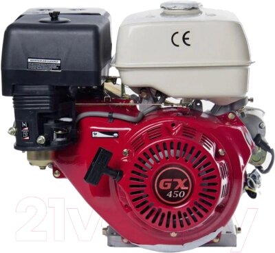 Двигатель бензиновый Shtenli GX450 / DGX450 от компании Бесплатная доставка по Беларуси - фото 1