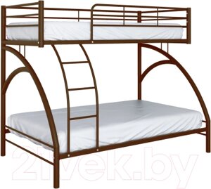 Двухъярусная кровать Формула мебели Виньола-2 / В2.4