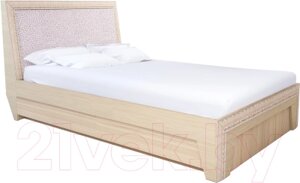 Двуспальная кровать Аквилон Калипсо №16ПМ