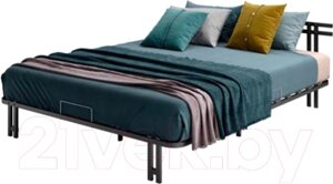 Двуспальная кровать AMI Лофт 1600