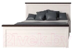 Двуспальная кровать Интерлиния Тауэр ТР-К160