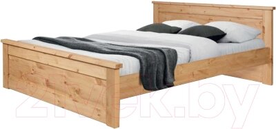 Двуспальная кровать Kommodum 780x1720x2100 KLTN16 от компании Бесплатная доставка по Беларуси - фото 1