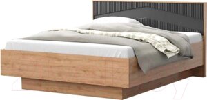 Двуспальная кровать Мебель-КМК 1600 Оливия КМК 0971.7