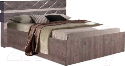 Двуспальная кровать Мебель-КМК 1800 Монако 14 0673.24 от компании Бесплатная доставка по Беларуси - фото 1
