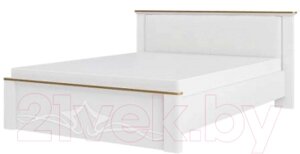 Двуспальная кровать Мебель-Неман Либерти МН-313-01-180