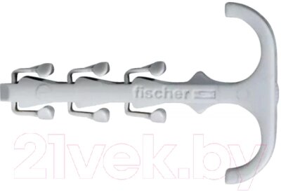 Дюбель-крюк FISCHER SF Plus ZS 18 / 48161K от компании Бесплатная доставка по Беларуси - фото 1