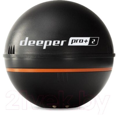 Эхолот Deeper PRO + 2 от компании Бесплатная доставка по Беларуси - фото 1