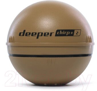 Эхолот Deeper Smart Sonar Chirp +2.0 от компании Бесплатная доставка по Беларуси - фото 1