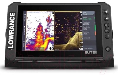 Эхолот Lowrance Elite FS 9 Al 3-in-1 / 000-15693-001 от компании Бесплатная доставка по Беларуси - фото 1