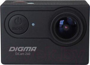 Экшн-камера Digma DiCam 240 / DC240