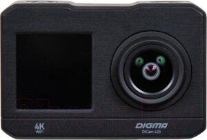Экшн-камера Digma DiCam 420 / DC420