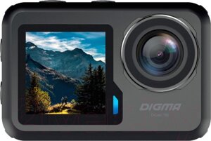 Экшн-камера Digma DiCam 790 / DC790
