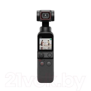 Экшн-камера DJI Pocket 2 Creator Combo с камерой