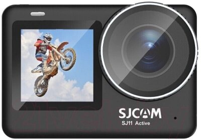 Экшн-камера SJCAM SJ11 Active от компании Бесплатная доставка по Беларуси - фото 1