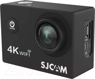 Экшн-камера SJCAM SJ4000 Air от компании Бесплатная доставка по Беларуси - фото 1