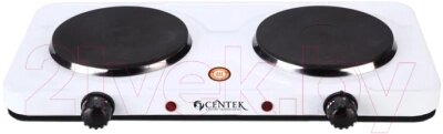 Электрическая настольная плита Centek CT-1507 от компании Бесплатная доставка по Беларуси - фото 1