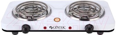Электрическая настольная плита Centek CT-1509 от компании Бесплатная доставка по Беларуси - фото 1