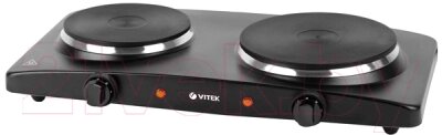 Электрическая настольная плита Vitek VT-3704 от компании Бесплатная доставка по Беларуси - фото 1