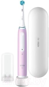 Электрическая зубная щетка Oral-B IO4 Lavender + Travel Case