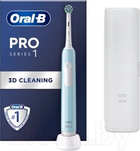 Электрическая зубная щетка Oral-B Pro Series 1 3D Cleaning