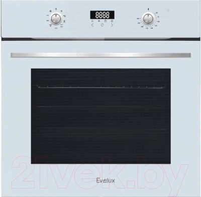 Электрический духовой шкаф Evelux EO 635 PW от компании Бесплатная доставка по Беларуси - фото 1