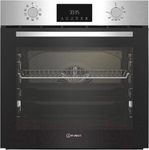 Электрический духовой шкаф Indesit IFE 3841 JC IX