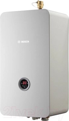 Электрический котел Bosch Tronic Heat 3500 4кВт от компании Бесплатная доставка по Беларуси - фото 1