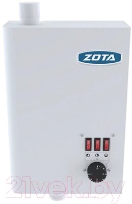Электрический котел Zota Balance 3кВт от компании Бесплатная доставка по Беларуси - фото 1